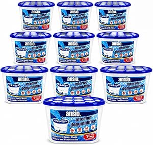 ANSIO Dehumidifier Disposable
