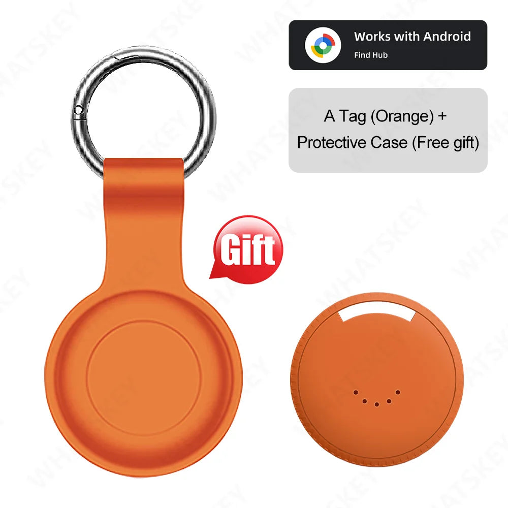 Android Google Find My Smart Gps Tracker Location Portable GPS Tracker Android Anti-Lost Alarm GPS Location Tracker Location Tag