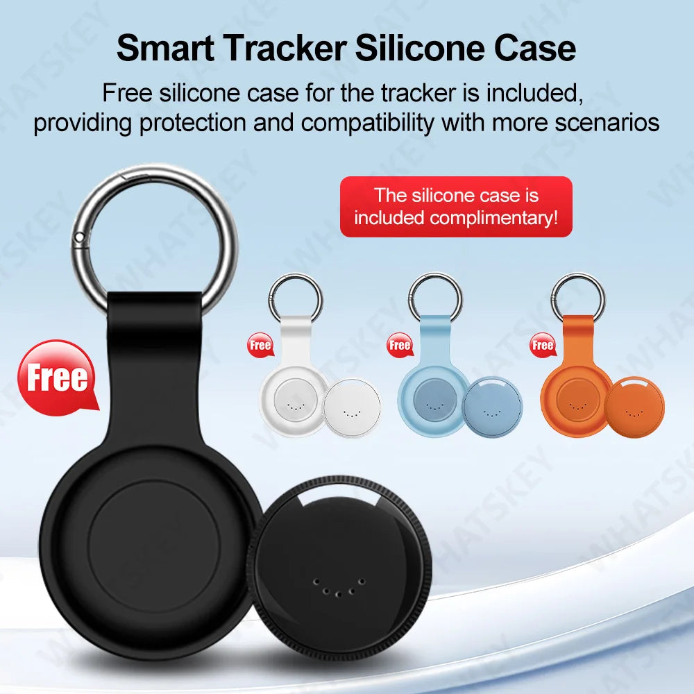 Android Google Find My Smart Gps Tracker Location Portable GPS Tracker Android Anti-Lost Alarm GPS Location Tracker Location Tag
