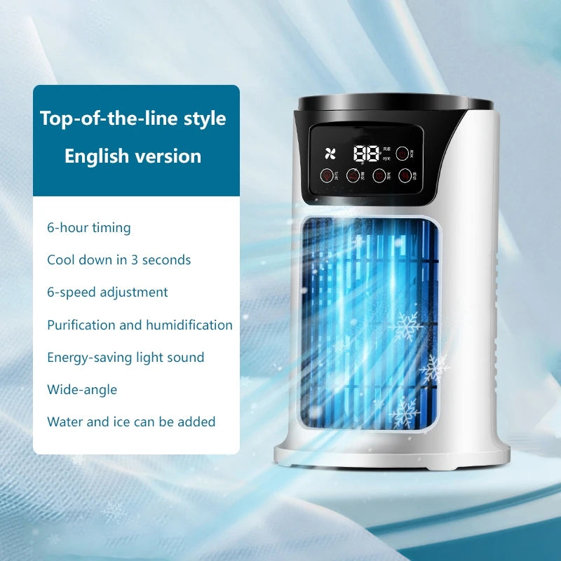 Rapid Air - Portable