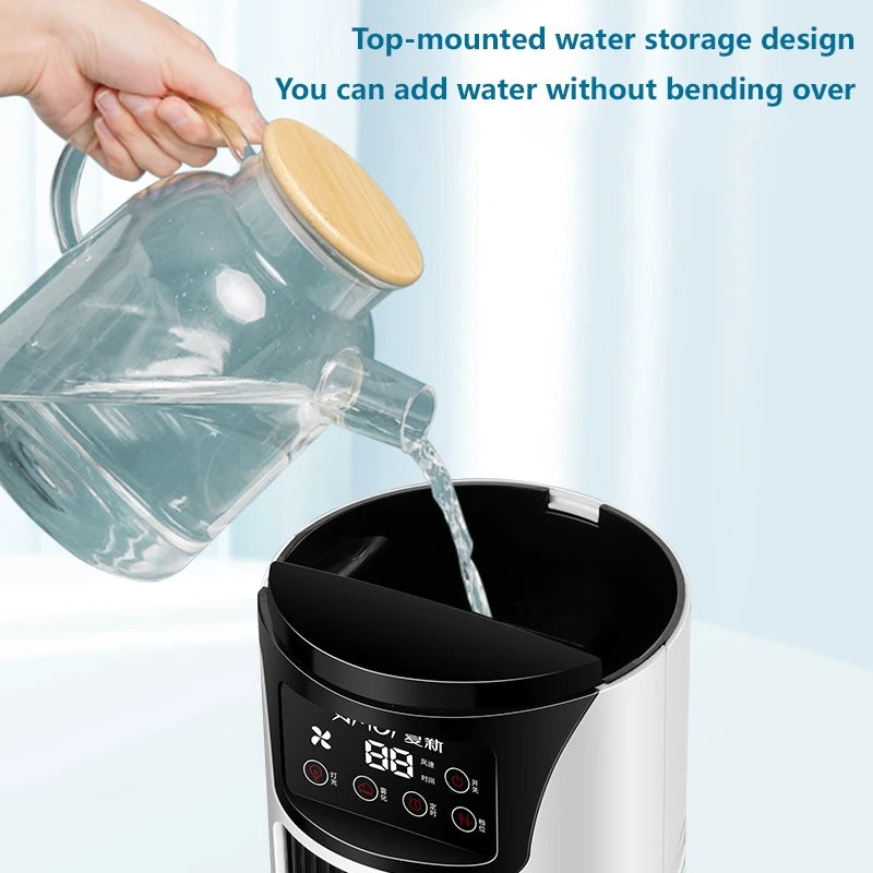 Rapid Air - Portable