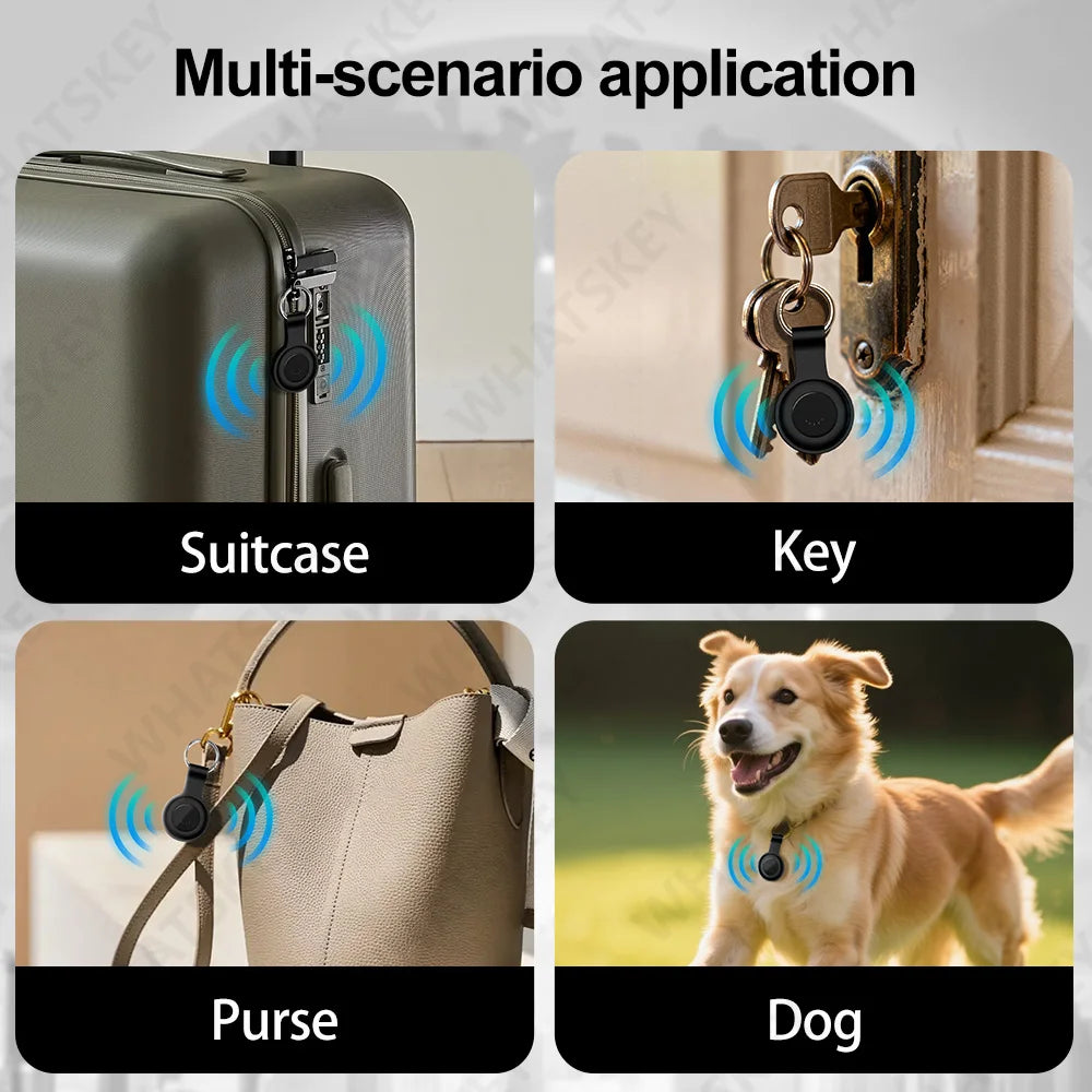 Android Google Find My Smart Gps Tracker Location Portable GPS Tracker Android Anti-Lost Alarm GPS Location Tracker Location Tag