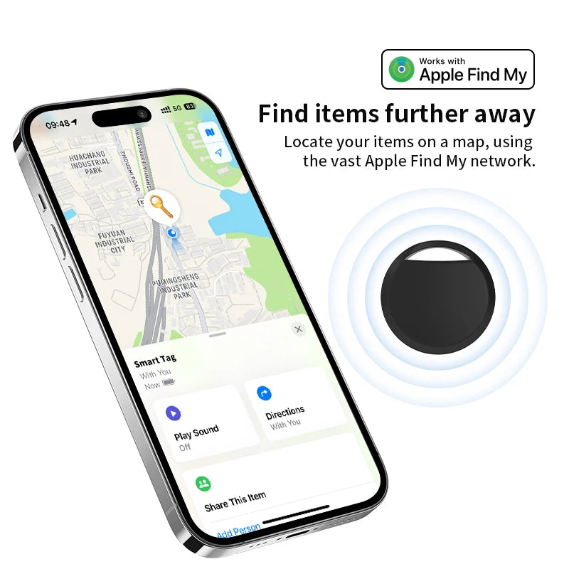 Smart Tag for Apple Find My