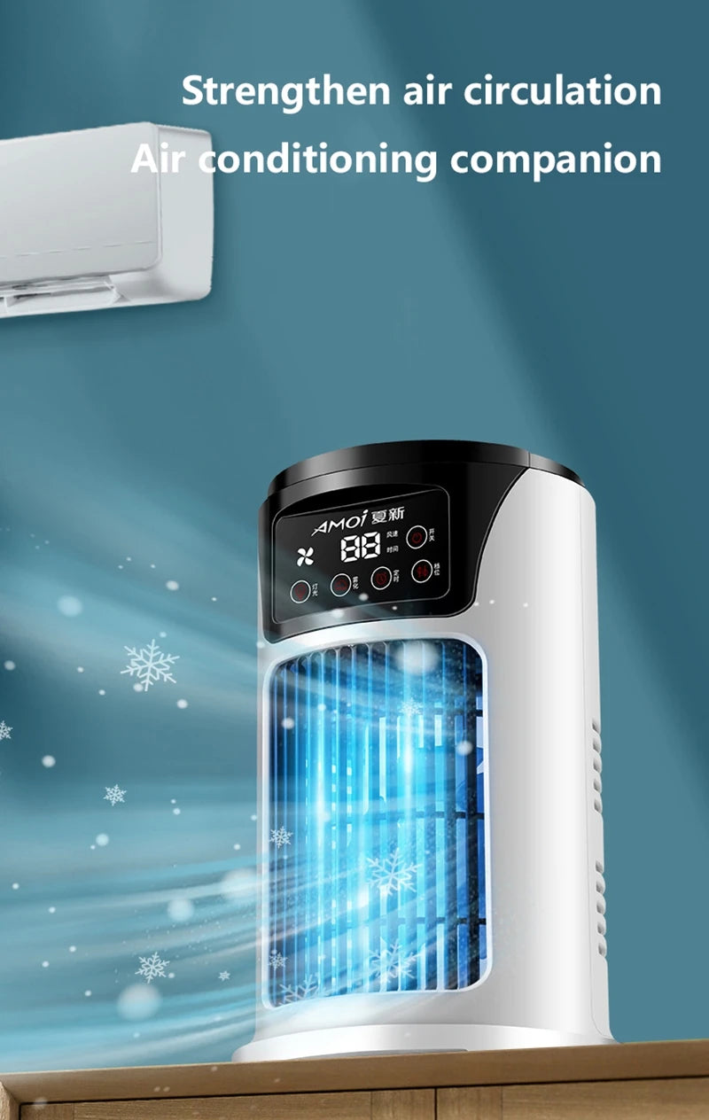 Rapid Air - Portable