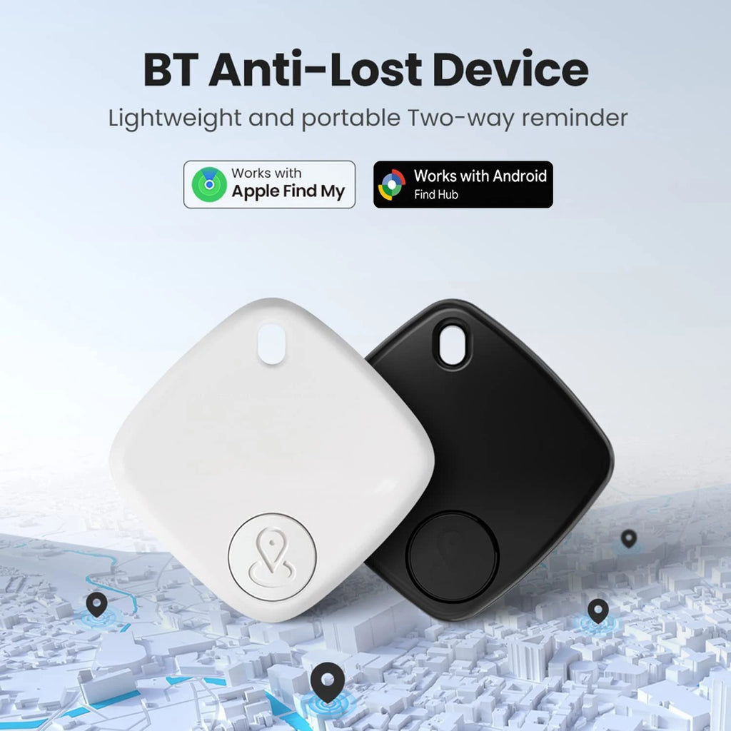 Smart Bluetooth Tracker – Key, Wallet & Luggage Finder