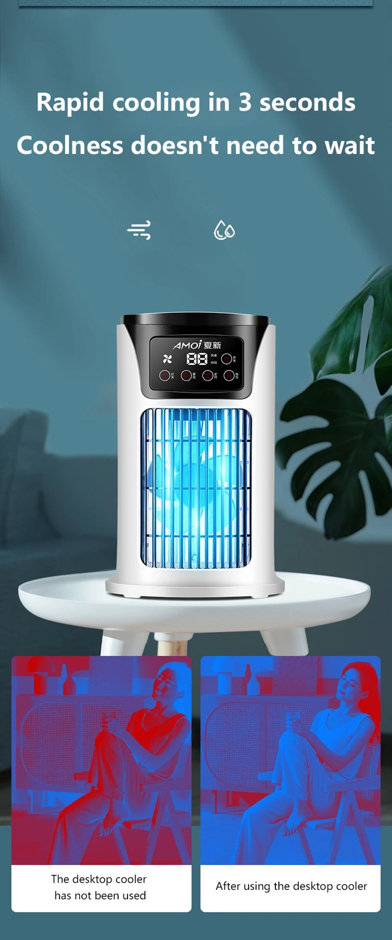 Rapid Air - Portable