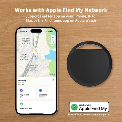 Smart Tag for Apple Find My