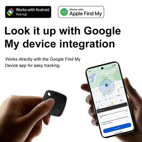 Smart Bluetooth Tracker – Key, Wallet & Luggage Finder