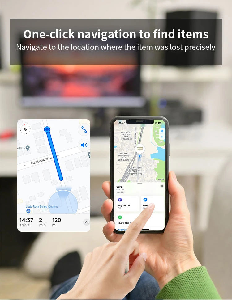 Smart Tag for Apple Find My