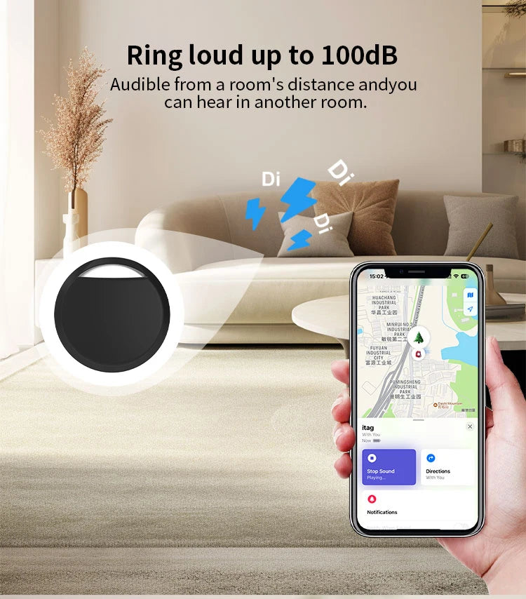 Smart Tag for Apple Find My