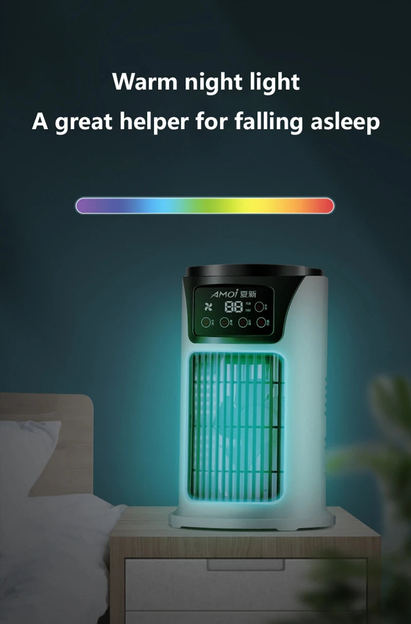 Rapid Air - Portable