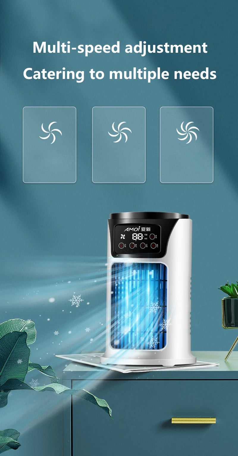 Rapid Air - Portable