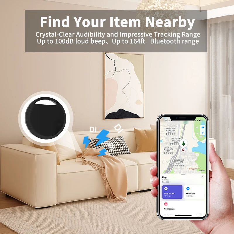 Smart Tag for Apple Find My